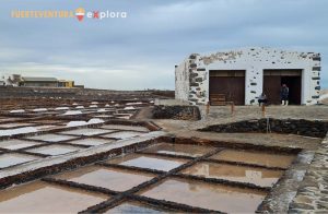 Almacén en Salinas del Carmen