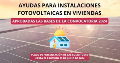 Ayudas para instalaciones fotovoltaicas en Puerto del Rosario: Solicitudes hasta el 15 de junio