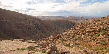 Belvedere Risco de las Peñas