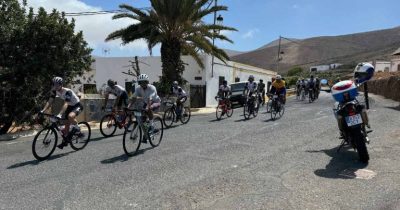 Celebrada la carrera Faro Fuerteventura a su paso por Betancuria