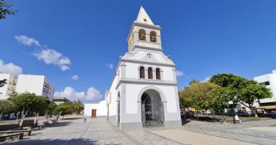 Chiesa Nostra Signora del Rosario a Puerto del Rosario