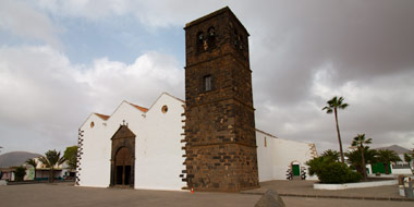 Chiesa di Nostra Signora della Candelaria a La Oliva