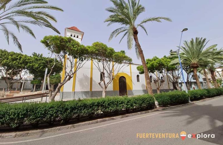 Chiesa di Nuestra Señora de la Candelaria a Gran Tarajal