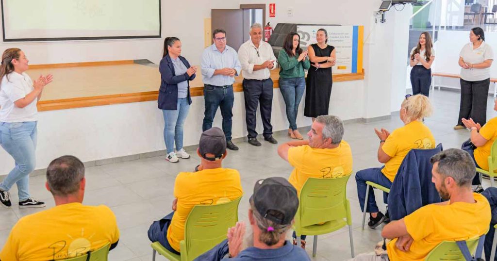 Concluye exitosamente en Puerto del Rosario una nueva edición del proyecto ‘Puerto Brilla V’