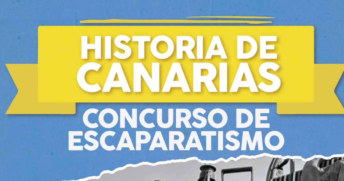 Concurso de escaparatismo en Antigua Día de Canarias