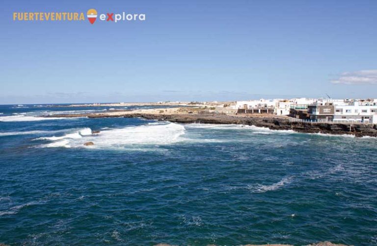 Costa di El Cotillo