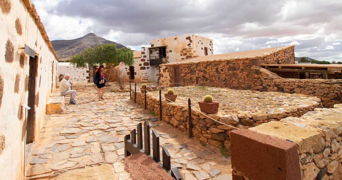Ecomuseo La Alcogida a Fuerteventura