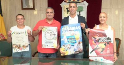 El Ayuntamiento de La Oliva celebra el Día de Canarias con una variada programación en todo el municipio