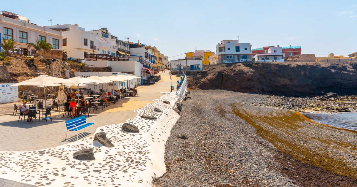 El Cotillo a Fuerteventura