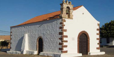 Ermita Santa Inés de Betancuria