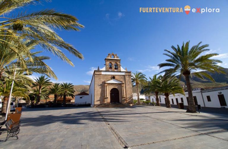 Ermita de Nuestra Señora de la Peña en Vega de Río Palmas