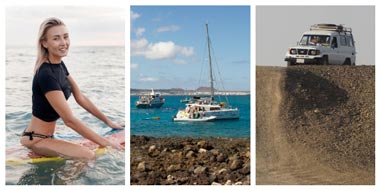 Escursioni e attività a El Cotillo