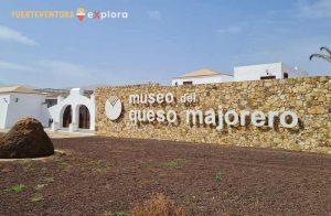 Exterior Museo del Queso Majorero