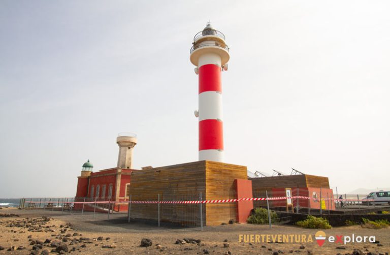 Faro di Toston e Museo della Pesca a El Cotillo