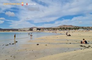 General de Playa del Castillo, Caleta de Fuste