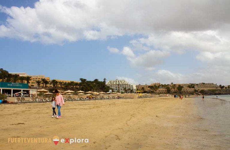 Gruppo di hotel a Playa de Costa Calma