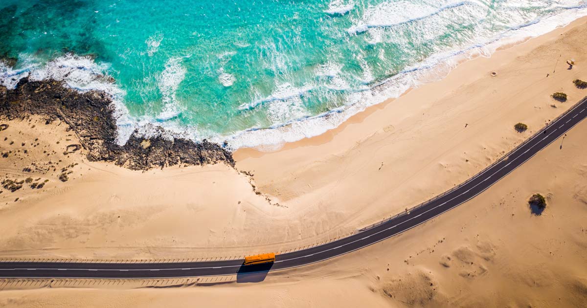 Guía de Ecoturismo en Fuerteventura