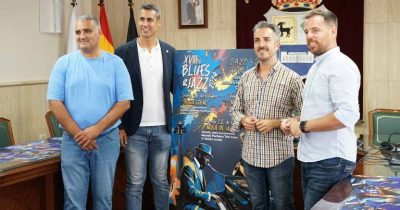 La Oliva presenta el XVIII Festival Internacional de Blues y Jazz