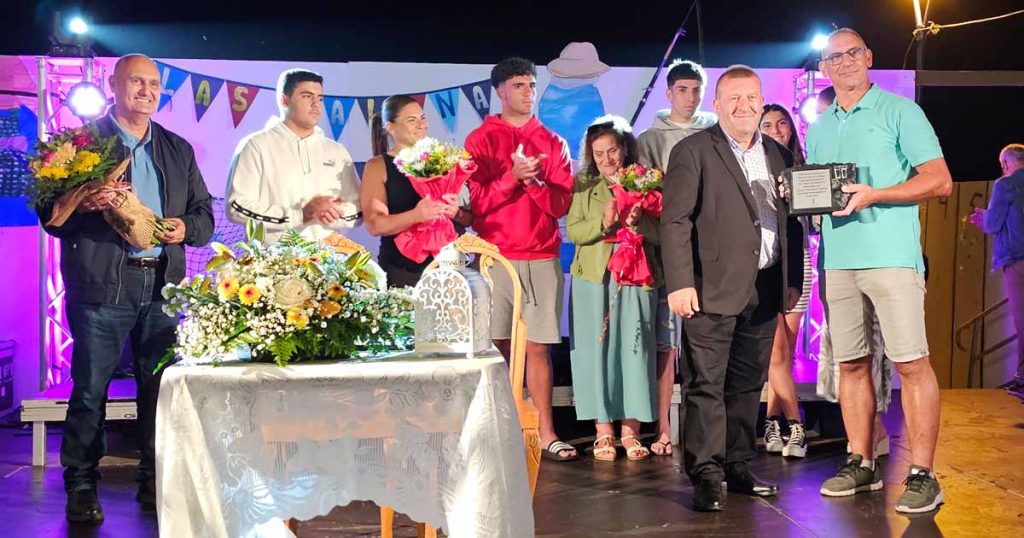 Las Fiestas de Salinas del Carmen son su gente sus anécdotas y tradiciones