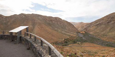 Las Peñitas Punto panoramico