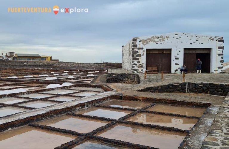 Magazzino a Salinas del Carmen