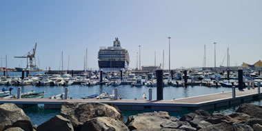 Marina di Puerto del Rosario