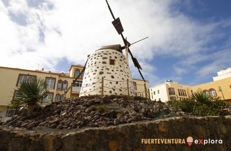 Molino de Corralejo, Domingo Estévez