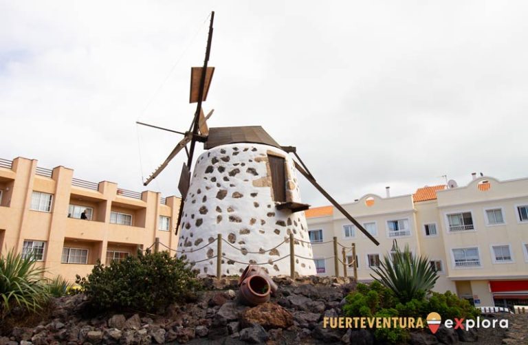 Molino de Corralejo, Domingo Estévez