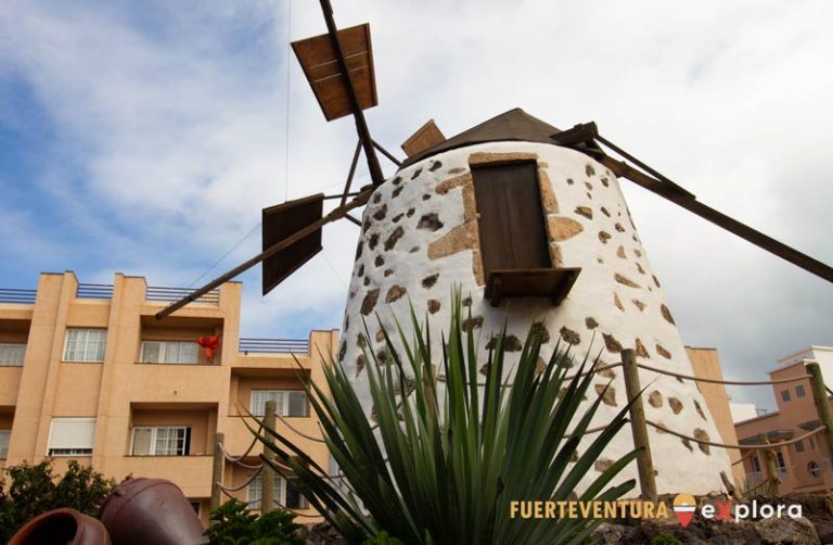 Molino de Corralejo, Domingo Estévez