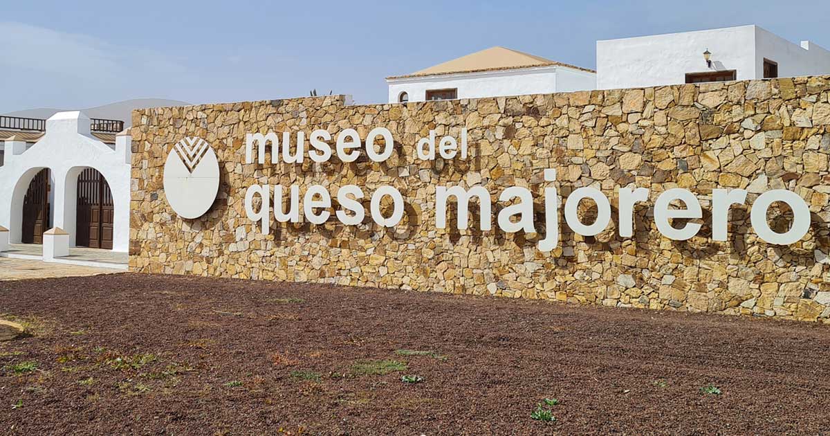 Museo del Queso Majorero - Formaggio di Fuerteventura