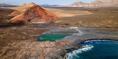 Paesaggio a Lanzarote