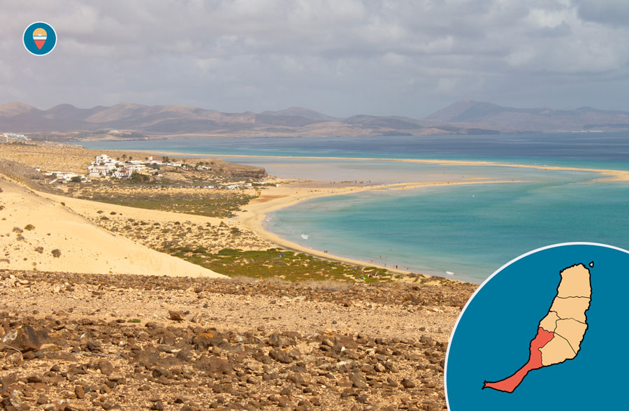 Pájara a Fuerteventura