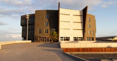 Palazzo di formazione e conferenze di Puerto del Rosario