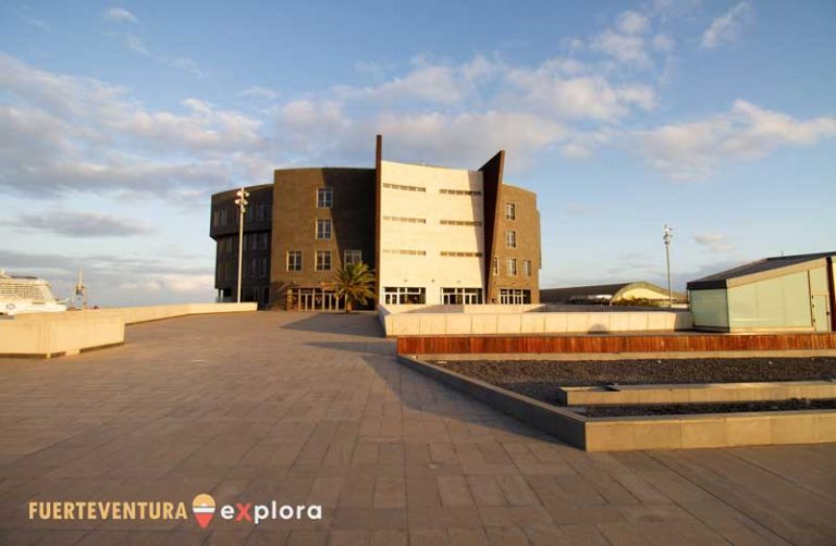 Palazzo di formazione e conferenze di Puerto del Rosario