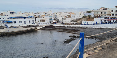 Panoramica Villaggio di Cotillo