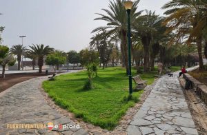 Parque de Gran Tarajal