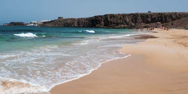 Piedra Playa a Fuerteventura