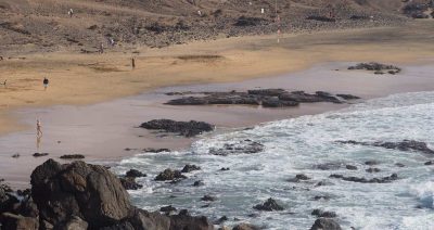 Piedra Playa en Fuerteventura