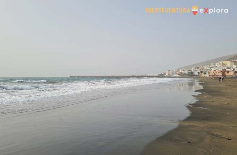 Playa de Gran Tarajal