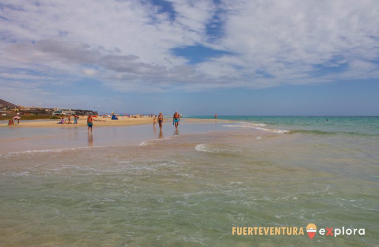 Playa del Matorral a Pajara