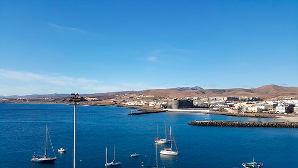 Porto di Puerto del Rosario