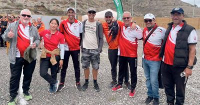 Puerto del Rosario felicita al Club Maxoarco por sus buenos resultados