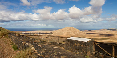 Punto panoramico di Vallebron