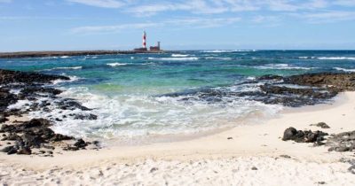 Spiaggia di Los Charcos