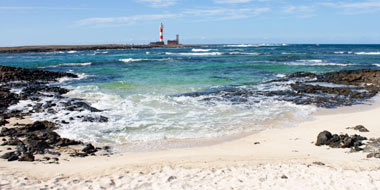 Spiaggia di Los Charcos