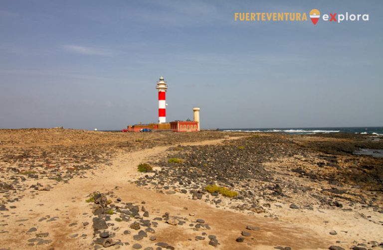 Sulla strada per Faro del Toston, lungo la costa